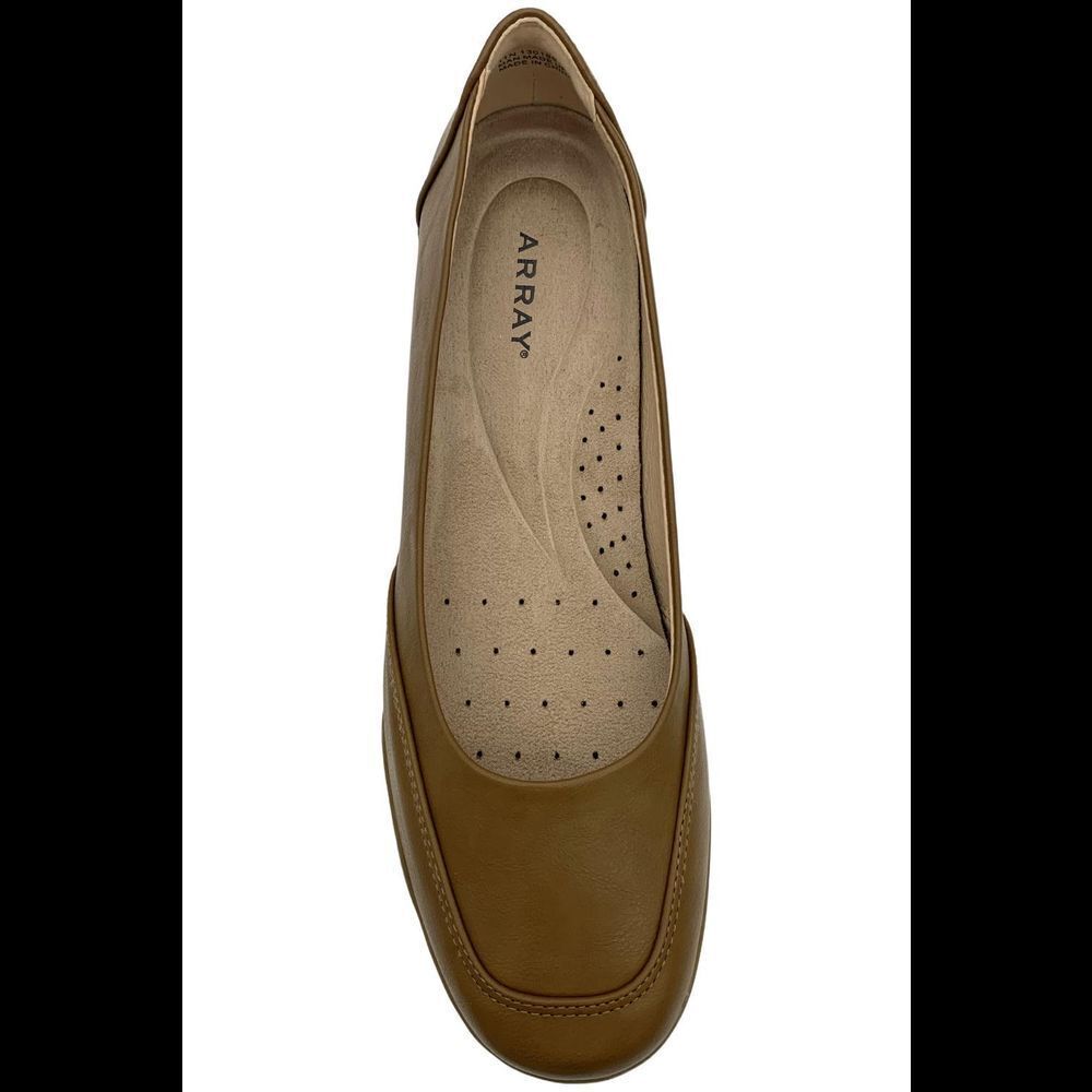 Array Women's Cascade Flats Tan - Medium - image 2